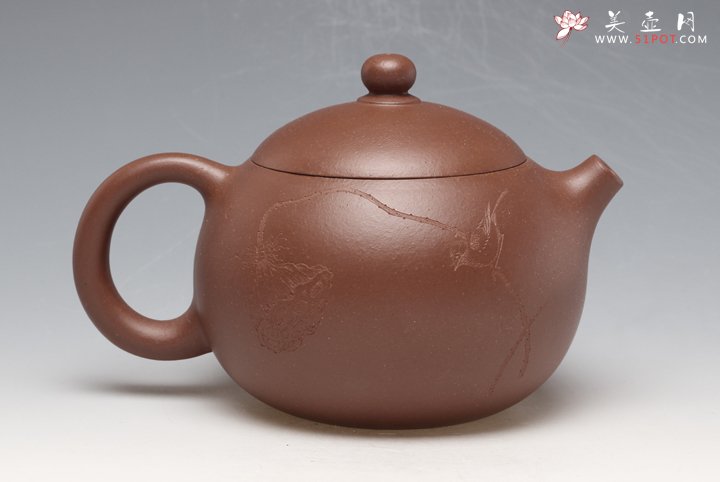 紫砂壶图片：西施 - 美壶网