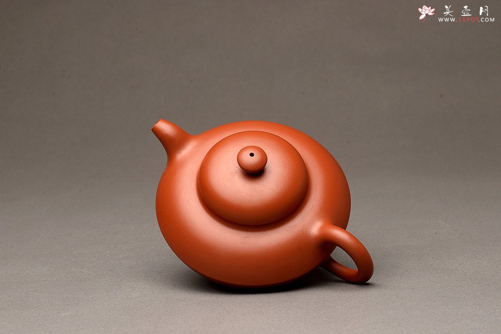 紫砂壶图片：美壶特惠 性价比极高 传统实用 优质朱泥~~合欢 - 美壶网