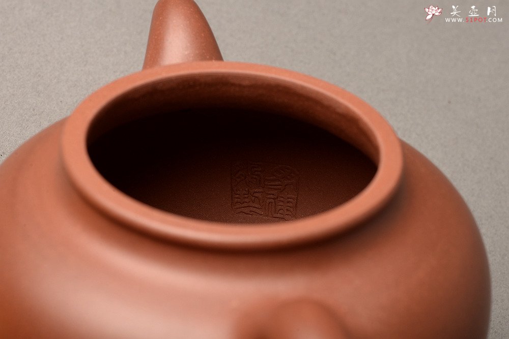 紫砂壶图片：美壶特惠 性价比极高 传统经典 厚重大气 全手大掇只 - 美壶网