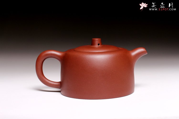 紫砂壶图片：井栏 - 美壶网