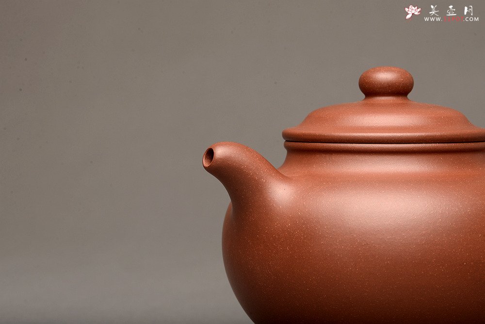 紫砂壶图片：美壶特惠 性价比极高 传统经典 厚重大气 全手大掇只 - 美壶网