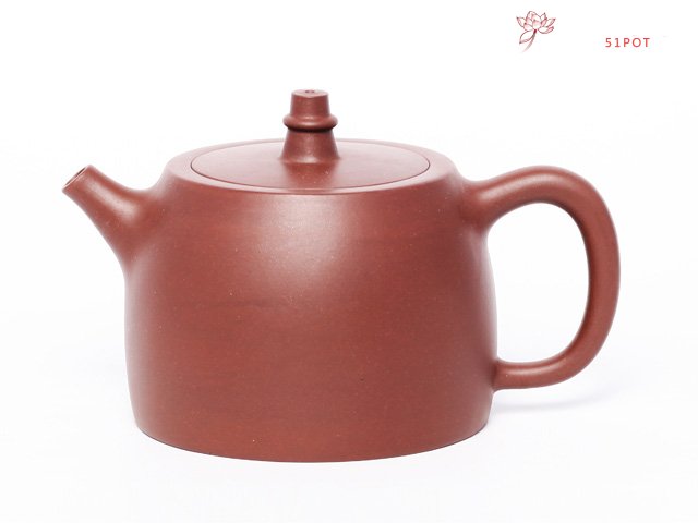 紫砂壶图片：汉铎 - 美壶网