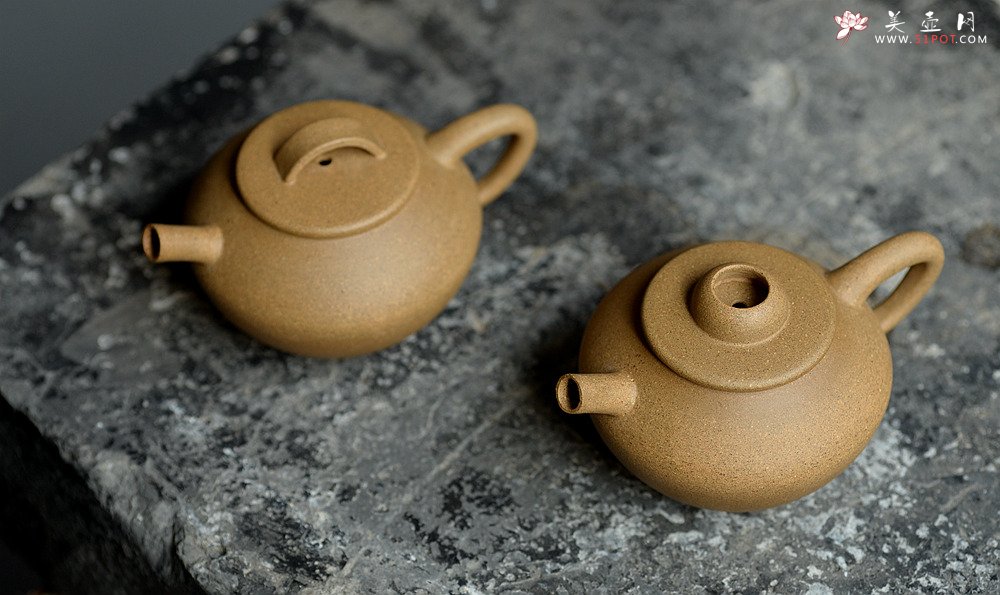 紫砂壶图片：美壶特惠 杀茶利器  茶人最爱 可人小壶 巨轮  - 美壶网