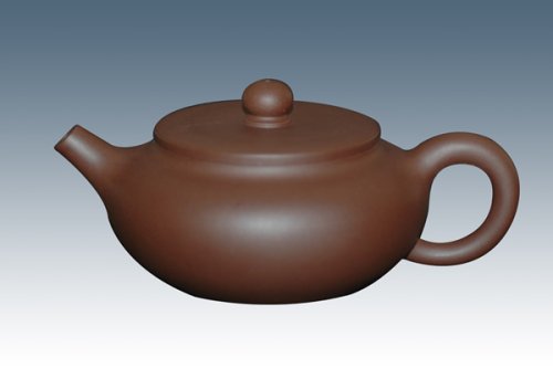 范锡军紫砂壶 平安壶3 原矿底槽清