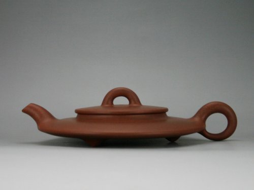 秦永强紫砂壶 合璧 原矿清水泥