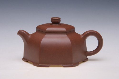 范泽君紫砂壶 六合壶 原矿底槽清