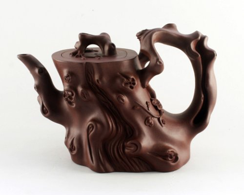 刘彬芬紫砂壶 香远 原矿紫泥