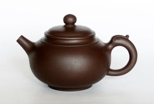 陈维紫砂壶 龙吟 原矿紫泥