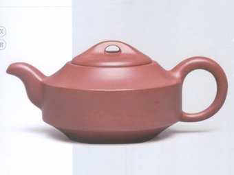 张伟军紫砂壶 汉君 原矿清水泥