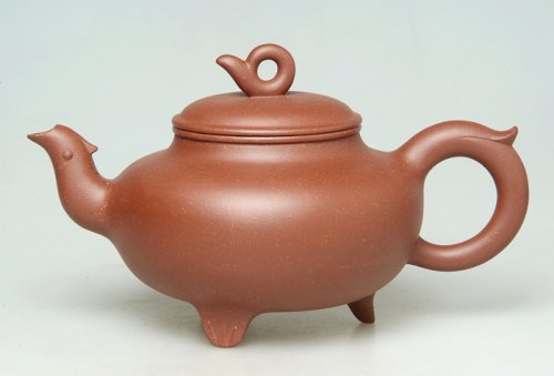 唐红平紫砂壶 风舞九天 