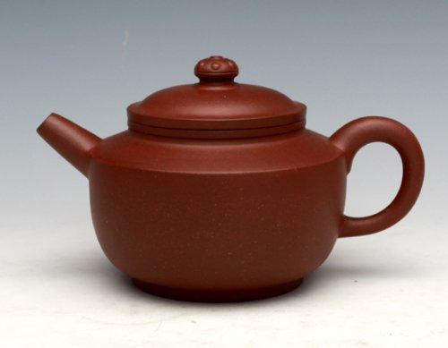 陈国伟紫砂壶 明式宫灯 原矿清水泥