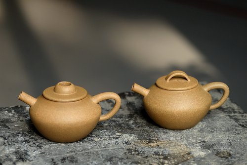 泓渝山房紫砂壶 美壶特惠 杀茶利器  茶人最爱 可人小壶 巨轮  原矿段泥