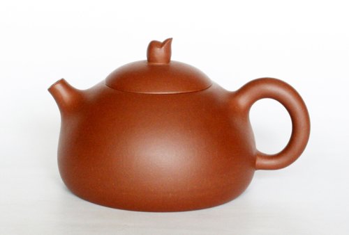 陈维紫砂壶 春江水暖 原矿清水泥