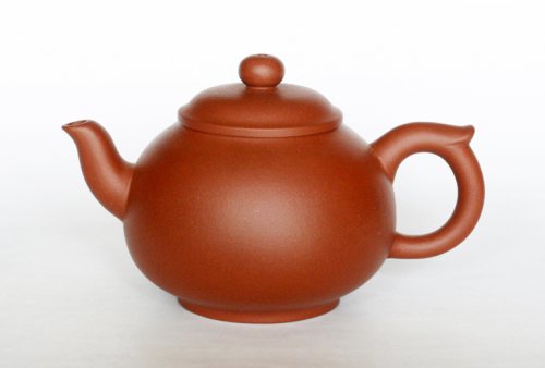 庄永飞紫砂壶 香珠 原矿清水泥