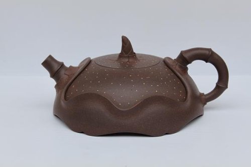 徐俊紫砂壶 原创春融大地 原矿紫泥