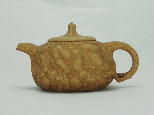 史志洪紫砂壶 龚春壶 老段泥