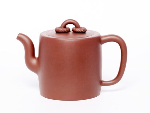 秦永强紫砂壶 双圈 原矿清水泥