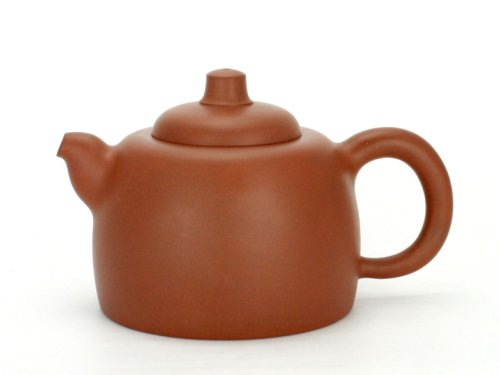 秦峻紫砂壶 井栏壶 原矿清水泥