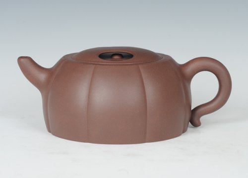 应书良紫砂壶 劲牛 原矿紫泥