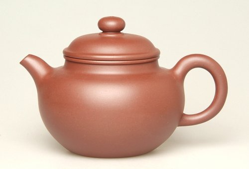 唐红平紫砂壶 掇只 原矿底槽清