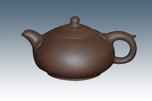 范锡军紫砂壶 乳艺 原矿紫泥