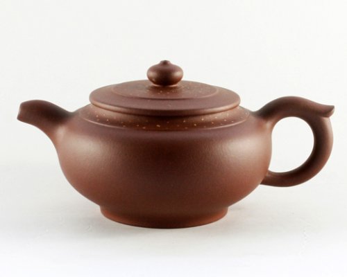 冯洁紫砂壶 茗香 原矿底槽清