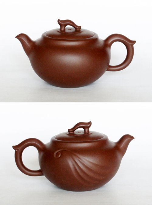 陈维紫砂壶 凤鸣 原矿底槽清