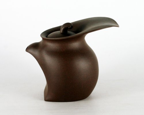 王春紫砂壶 全手工国色天香 青灰泥