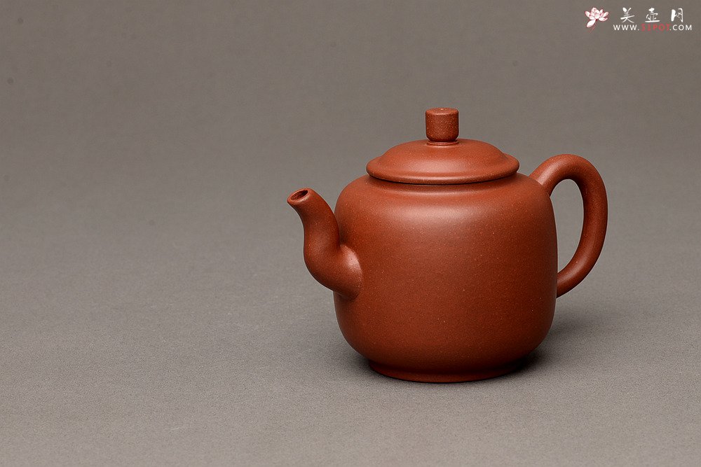 紫砂壶图片：美壶特惠之宫灯 亭亭玉立 有趣实用品 - 美壶网