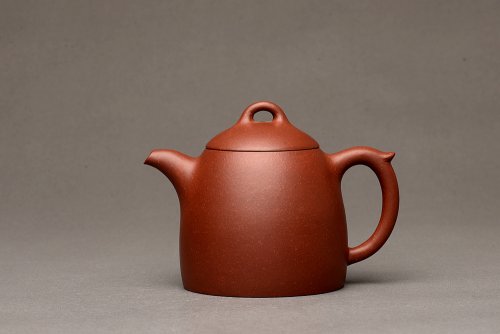 美壶定制紫砂壶 美壶特惠 适茶实用器 仿清秦权 原矿清水泥