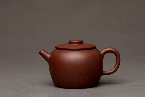 路达紫砂壶 美壶特惠 路达作品 杀茶利器  全手巨轮珠 原矿紫泥