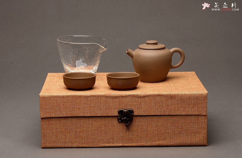 紫砂壶图片：年终回馈 美壶特惠 美壶套壶 送礼自用佳品 - 美壶网