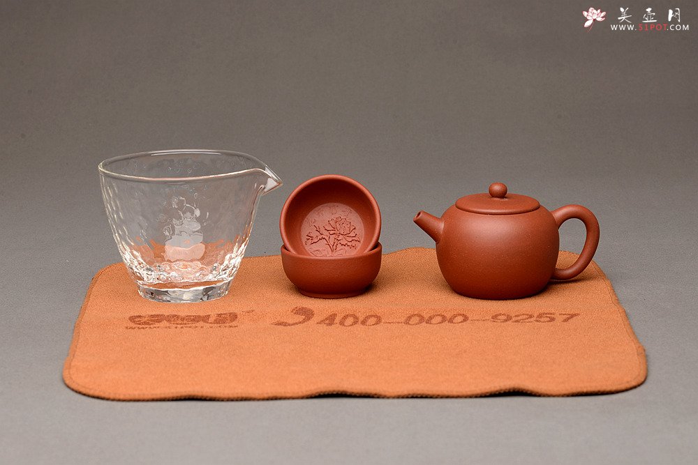 紫砂壶图片：五一钜惠 美壶特惠 美壶套壶 送礼自用佳品 - 美壶网