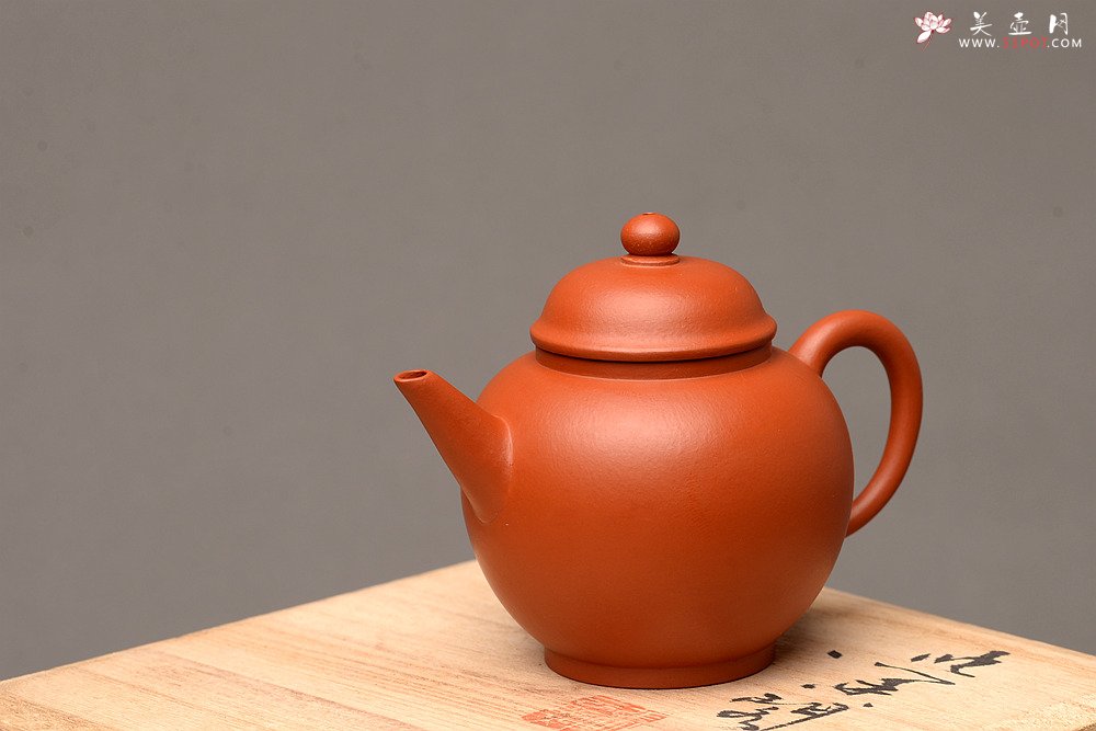 紫砂壶图片：美壶特惠 性价比极高 功夫茶利器 优质朱泥~~高水平 - 美壶网