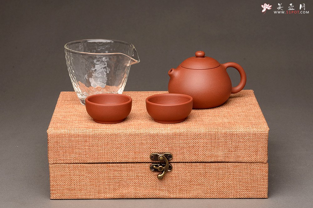 紫砂壶图片：五一钜惠 美壶特惠  美壶套壶 送礼自用佳品 - 美壶网