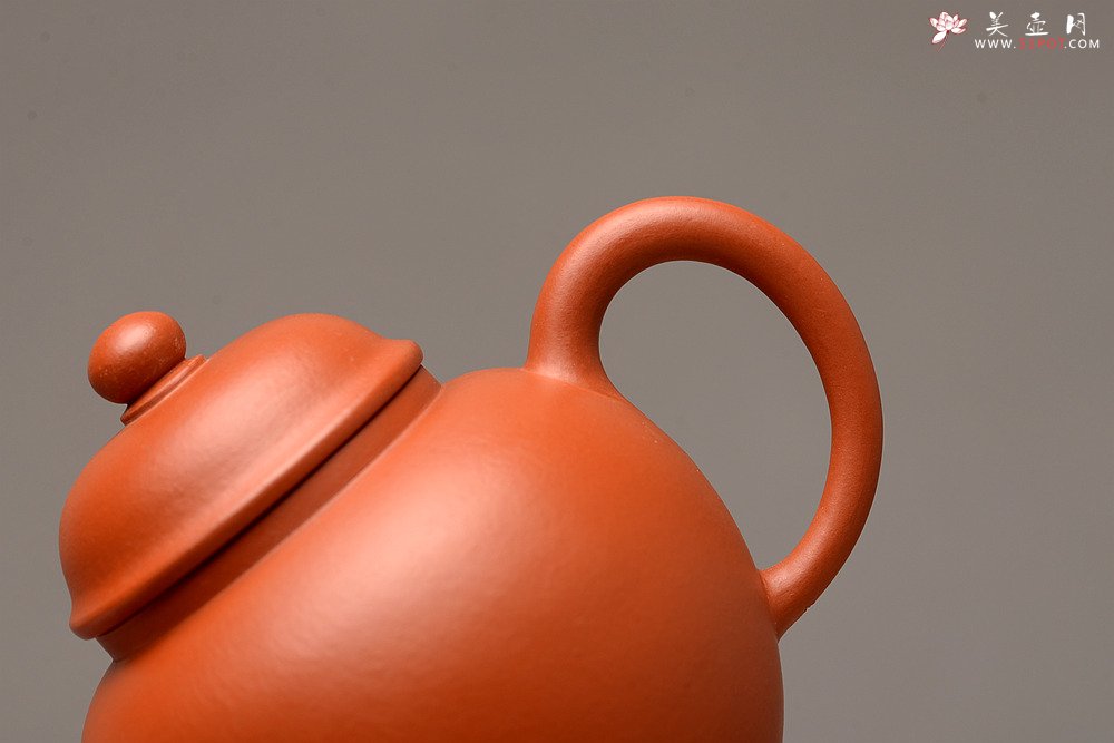 紫砂壶图片：美壶特惠 性价比极高 功夫茶利器 优质朱泥~~高水平 - 美壶网