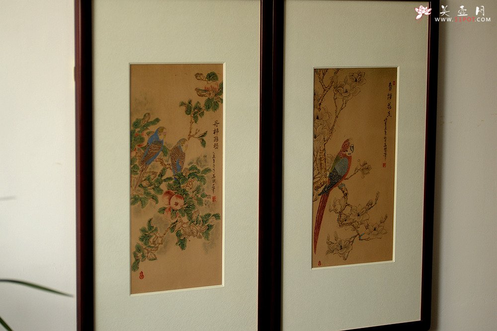 紫砂壶图片：谭华斌精心装饰 壁画 韵味十足 送礼自珍佳作 - 美壶网