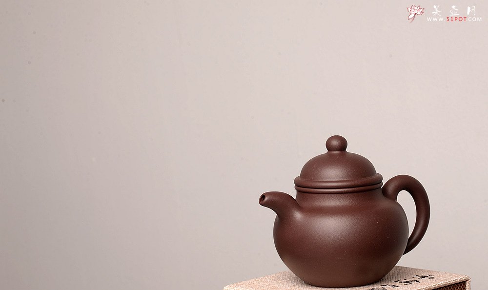 紫砂壶图片：寿珍遗风 邵春良经典代表佳作 卓尔不群 功力深厚 ~全手掇球 - 美壶网