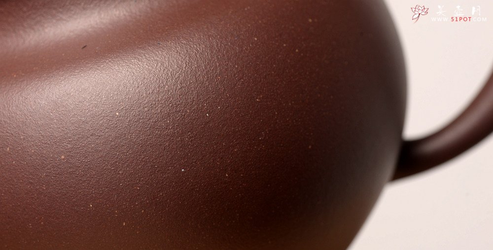 紫砂壶图片：寿珍遗风 邵春良经典代表佳作 卓尔不群 功力深厚 ~全手掇球 - 美壶网