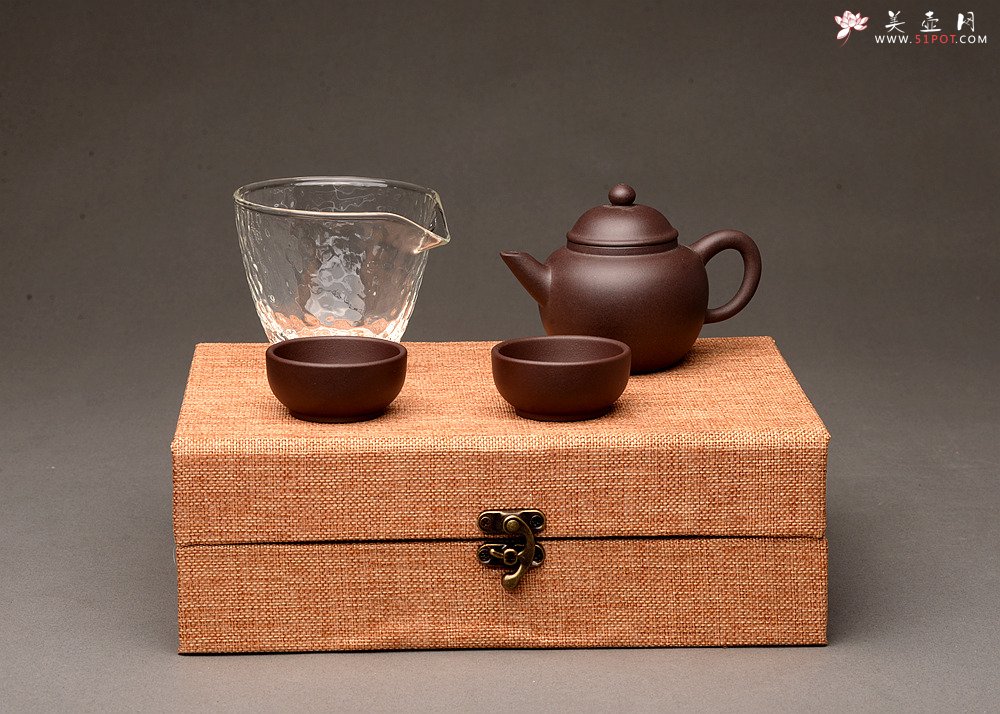 紫砂壶图片：双十二美壶特惠 年终回馈 美壶套壶 送礼自用佳品 - 美壶网