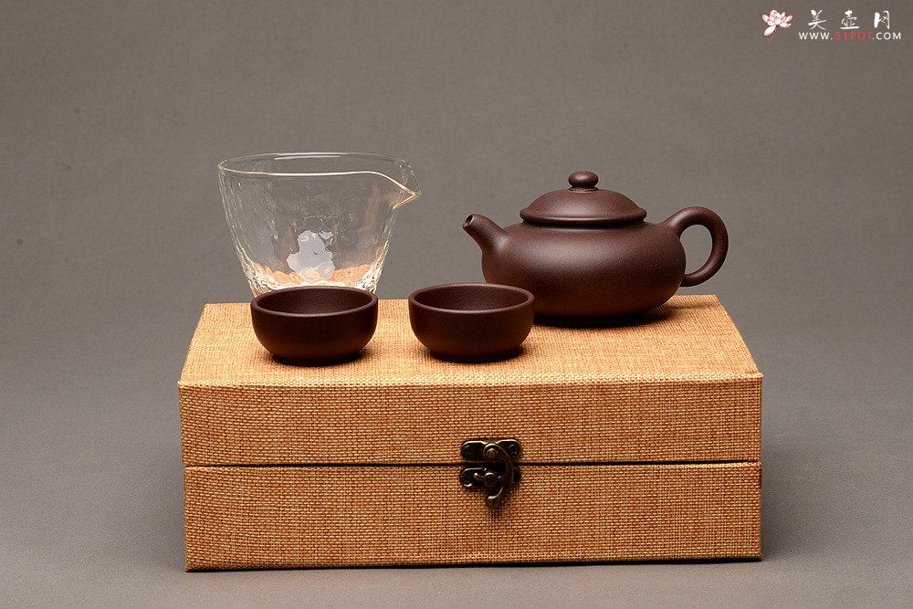 紫砂壶图片：年终回馈 美壶特惠  美壶套壶 送礼自用佳品 - 美壶网