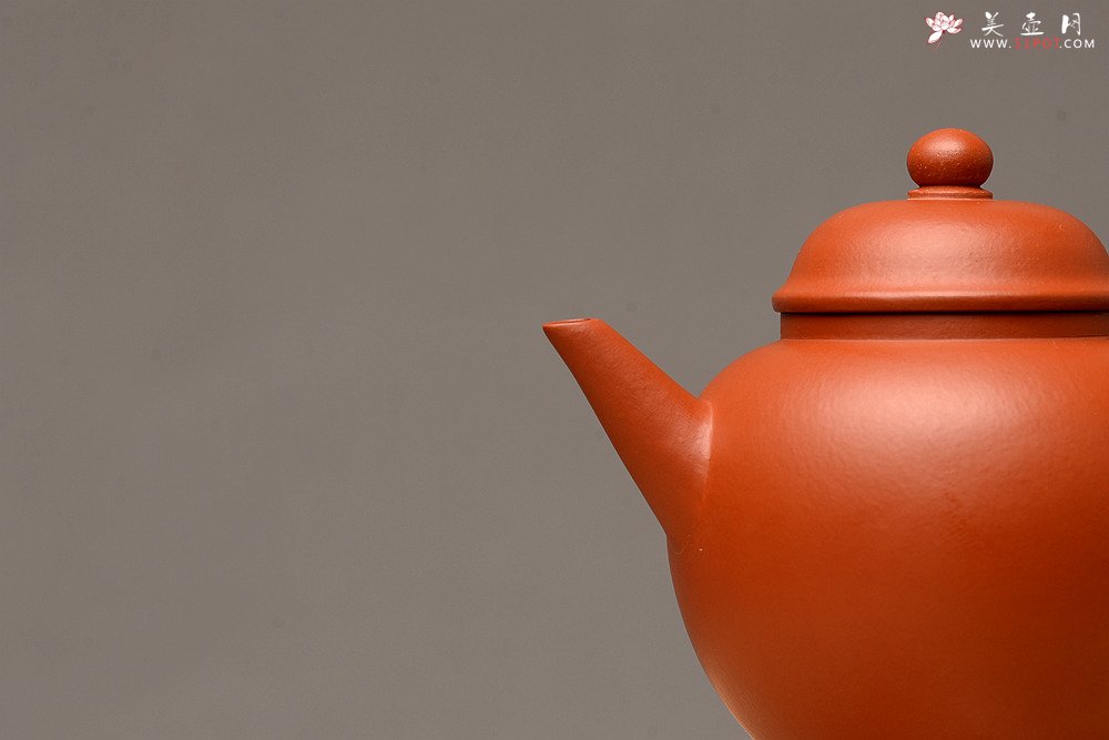 紫砂壶图片：美壶特惠 性价比极高 功夫茶利器 优质朱泥~~高水平 - 美壶网
