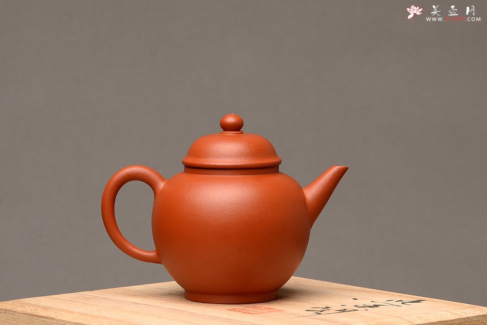 紫砂壶图片：美壶特惠 性价比极高 功夫茶利器 优质朱泥~~高水平 - 美壶网