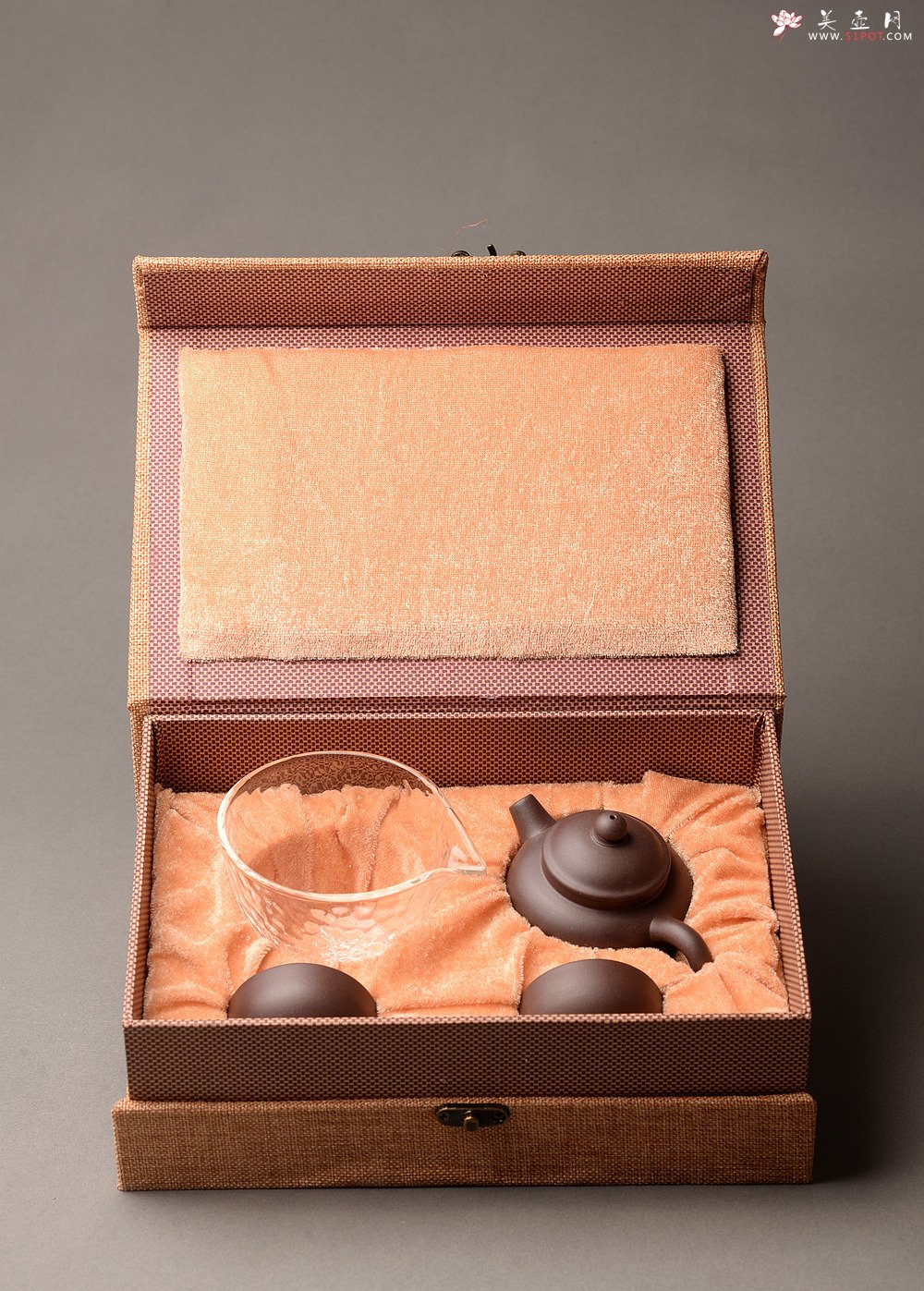 紫砂壶图片：双十二美壶特惠 年终回馈 美壶套壶 送礼自用佳品 - 美壶网