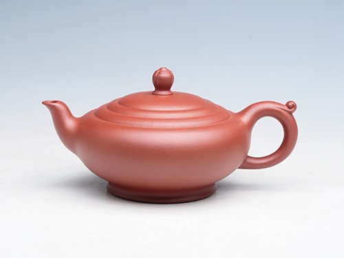 范建中紫砂壶 鱼跃龙门 原矿清水泥