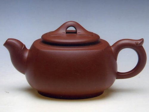 杨景义紫砂壶 龙凤呈祥 原矿清水泥