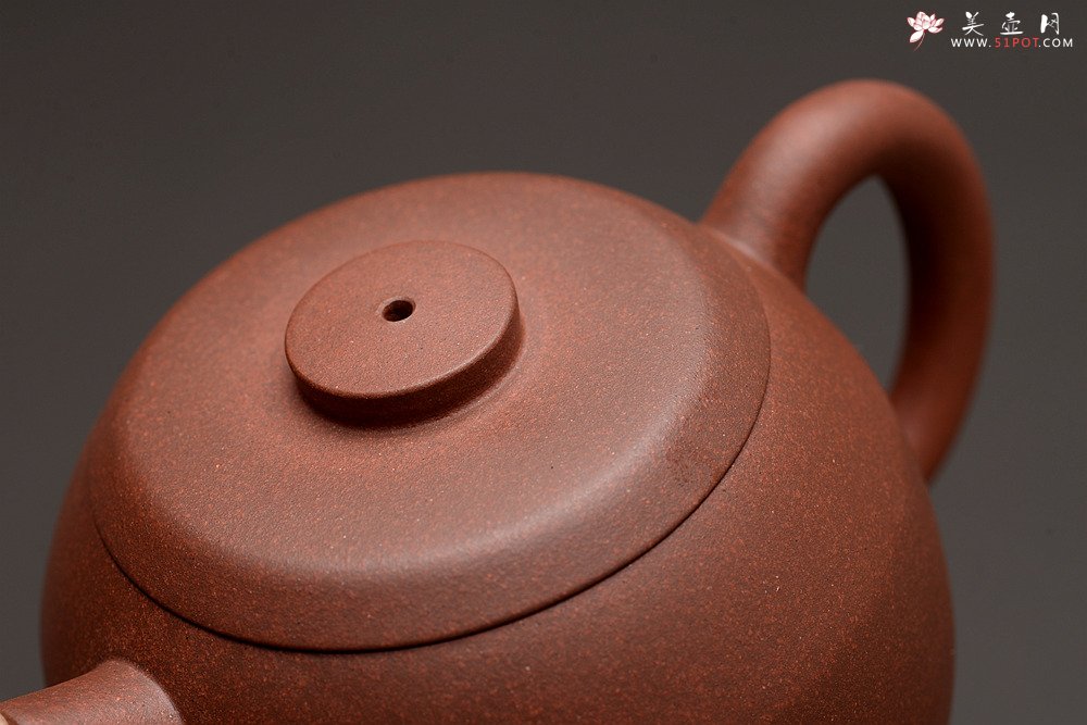 紫砂壶图片：美壶特惠 茶人最爱 杀茶利器 古朴小品 实用小巨轮 - 美壶网