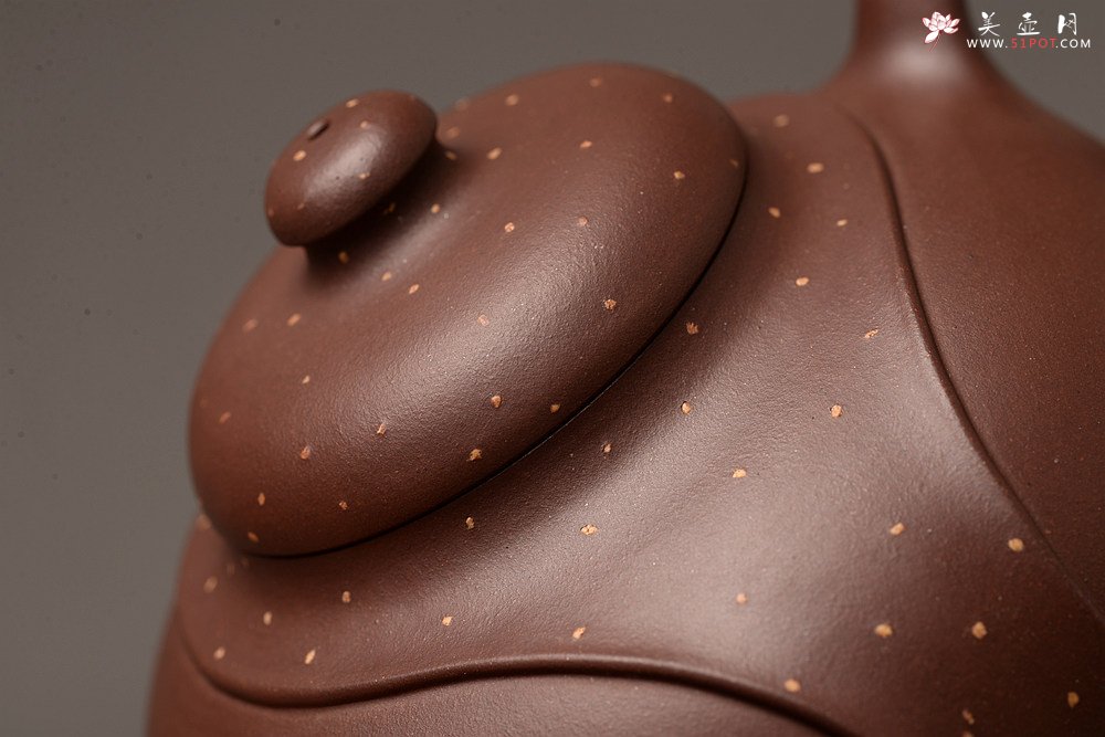 紫砂壶图片：徐正涛经典代表作 乙未冬全手作品  演绎经典传统 精工 龙带对壶 - 美壶网