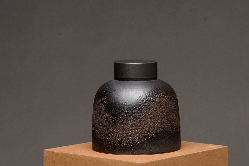 美壶定制紫砂壶 美壶定制  新颖茶叶罐 密封性好 古朴雅致 