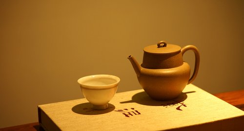 于洪霞紫砂壶 于洪霞年终全手新作 慕古陶 典雅耐品~ 融古 做工精致 高温老段 原矿段泥